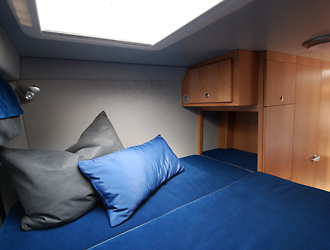  Bett in Längsrichtung Einzelbett mit Verbindung Breite des Bettes 185
